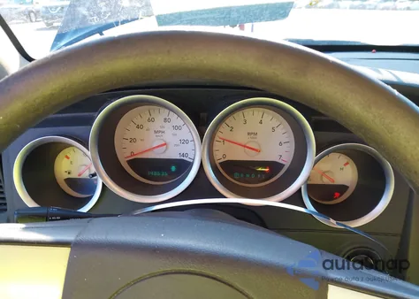 2005 Dodge Magnum Se из США, поврежденный, VIN 2D4FV48V95H190373